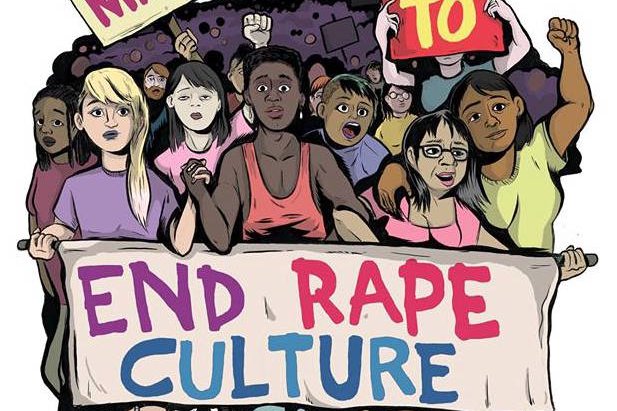 Here Are 5 Things YOU Can Do To End Rape Culture