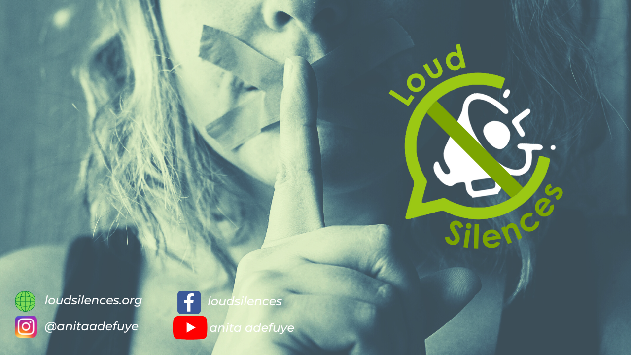 loudsilences- undoing the culture of silence