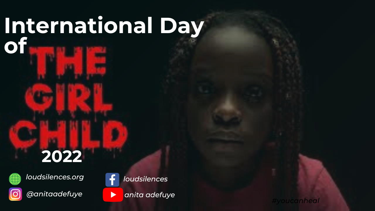 3 WAYS TO CELEBRATE YOURSELF ON THE INTERNATIONAL DAY OF THE GIRL CHILD