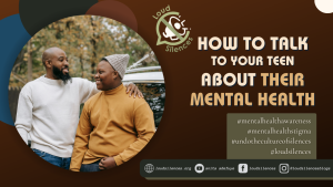 How to Talk to Your Teen About Their Mental Health